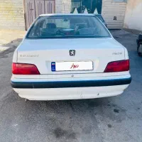 پژو پارس سال