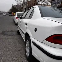 سمند EF7 دوگانه شرکت|خودرو سواری و وانت|ساوه, |دیوار