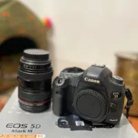 دوربین حرفه ای کانن 5D lll|دوربین عکاسی و فیلم‌برداری|بوشهر, |دیوار