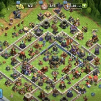 اکانت کلش تان ۱۷