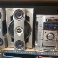 7500w sony فلشخور بلوتوثی usbsys|سیستم صوتی خانگی|مشهد, شفا|دیوار