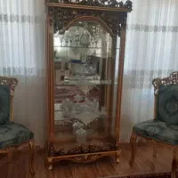 مبل شیک با چوب راش|مبلمان خانگی و میز عسلی|میاندوآب, |دیوار