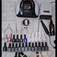 وسایل کاشت ناخن