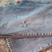 شلوار‌ جین بگ جنس ترکیه ای