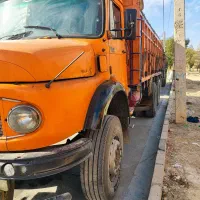 بنز ده چرخ باری|خودرو سنگین|سمنان, |دیوار