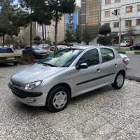 ۲۰۶تیپ ۲مدل ۸۸