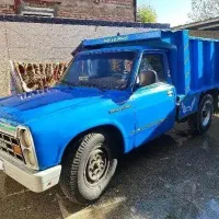 نیسان کمپرس مایلری مدل۹۲