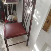 میز و صندلی ناهارخوری بسیار نو و تمیز|میز و صندلی غذاخوری|گرگان, |دیوار