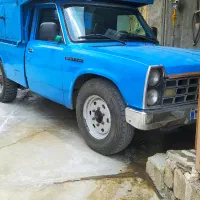 نیسان مدل 86 دوگانه کارخانه کاربرات مگنتی|خودرو سواری و وانت|بانه, |دیوار