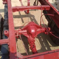 خاور ۶۰۸ مدل ۶۳ فابریک|خودرو سنگین|بوشهر, |دیوار