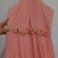 لباس مانتو مجلسی دخترانه