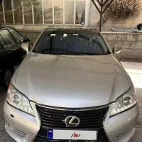 لکسوس ES350 ۲۰۰۸ فیس ۲۰۱۳