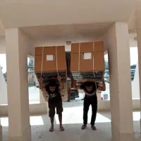 اسباب کشی باضمانت باکارگران منصف24ساعته60درصدتخفیف|خدمات حمل و نقل|بندرعباس, |دیوار