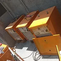 خرید و فروش دستگاه جوش رکتیفایر زیر پودری وco2