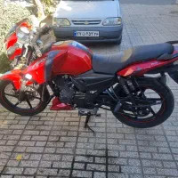 اپاچی ۱۵۰مدل ۹۵