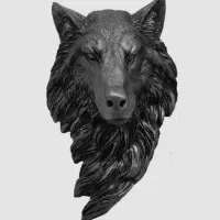 دیوارکوب گرگ