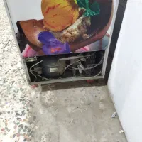 دو یخچال ویترینی و صندوقی|یخچال و فریزر|گنبد کاووس, |دیوار