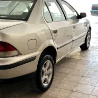 سمند مدل ۸۳|خودرو سواری و وانت|اردبیل, |دیوار