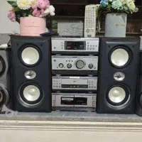 ضبط چهار طبقه 4000 وات سونی مدل s9
