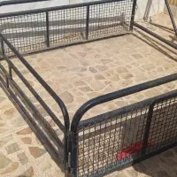 باربند مزدا دو کابین