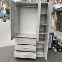 کمد دیواری میز آرایش دراور کد ۵۳۴۸|جاکفشی، کمد، دراور|پاکدشت, پاکدشت (مامازند)|دیوار