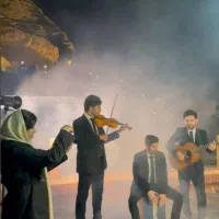 گروه موسیقی سوپرایز تولد اصفهان سورپرایز تماس