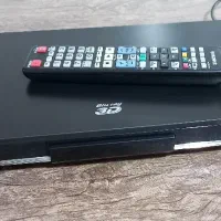 دی وی دی پلیر سامسونگ 3D Blu-Ray