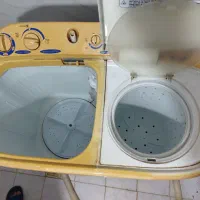 ماشین لباسشویی دو قلو|ماشین لباسشویی و خشککن لباس|فیروزآباد (فارس), |دیوار