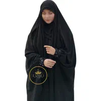 چادر مشکی عربی و ملی جواهردوزی شده و ساده کدi0065|لباس|کرمان, |دیوار