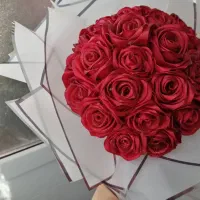 دسته گل روبانی|گل مصنوعی|صدرا-فارس, فاز ۱|دیوار