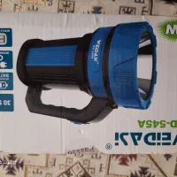 چراغ قوه ویداس 8 وات