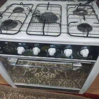 اجاق گاز پنج شعله