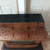 بخاری شومینه گازی|بخاری، هیتر، شومینه|کرمانشاه, |دیوار