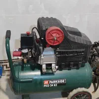 کمپرسور پاکساید آلمانی