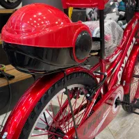 دوچرخه المپیا اصلی سایز ۲۰ KOMAX|دوچرخه، اسکیت، اسکوتر|بم, |دیوار