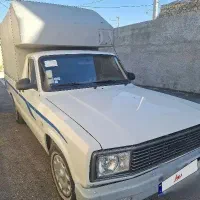 کارا ۲۰۰۰ تک کابین مدل ۴۰۲|خودرو سواری و وانت|کازرون, |دیوار