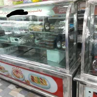 ویترین قنادی