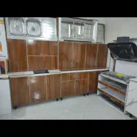 کابینت پیش ساخته اماد|مصالح و تجهیزات ساختمان|مشکین‌دشت, |دیوار