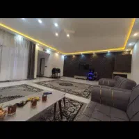 ویلا تاپ لوکیشن زعفرانیه ۵۰۰ متری|فروش خانه و ویلا|هشتگرد, شهرک سهیلیه|دیوار