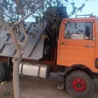 فروش خاور 608 کمپرسی|خودرو سنگین|یزد, |دیوار