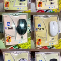 موس بی سیم اورجینال شیشه ای برند ایلو