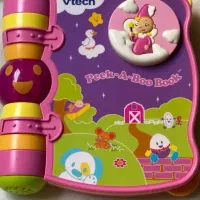 کتاب موزیکال و آموزشی ویتک vtech