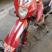 تریل کویر مدل 99|موتورسیکلت|مشهد, شهید قربانی|دیوار