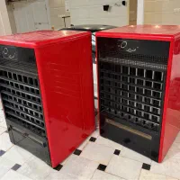 بخاری گازی فن دار انرژی