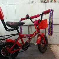 دوچرخه 12 درحد آکبند