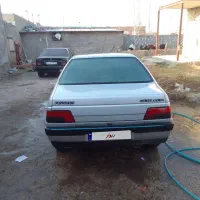 پژو 405مدل89|خودرو سواری و وانت|میاندوآب, |دیوار