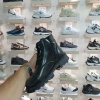 کفش اسپرت نیم بوت زنانه ساق اسپرت شیک و باکیفیت|کیف، کفش، کمربند|مشهد, حجت|دیوار