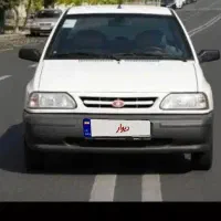 اسینم پراید مدل ۸۰ اسقاط و بان تر