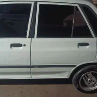 پراید مدل 81شاسی پلمپ بدون رنگ|خودرو سواری و وانت|فیروزه, |دیوار