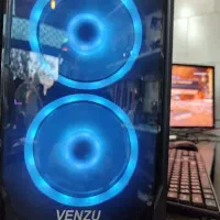 کیس گیمینگ نسل 12|رایانه رومیزی|زنجان, |دیوار